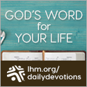 Lutheran Hour Ministries Daily Devotional